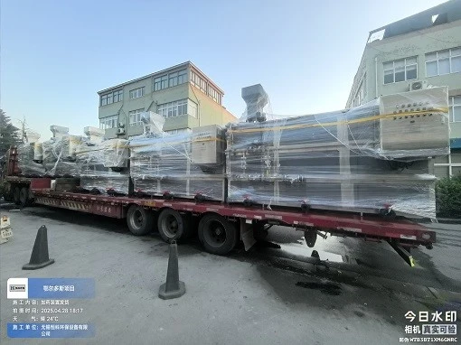 Lime Silo systems And PAM Dosing Devices For Delivery 5 Lime Silo systems And PAM Dosing Devices For Delivery 5